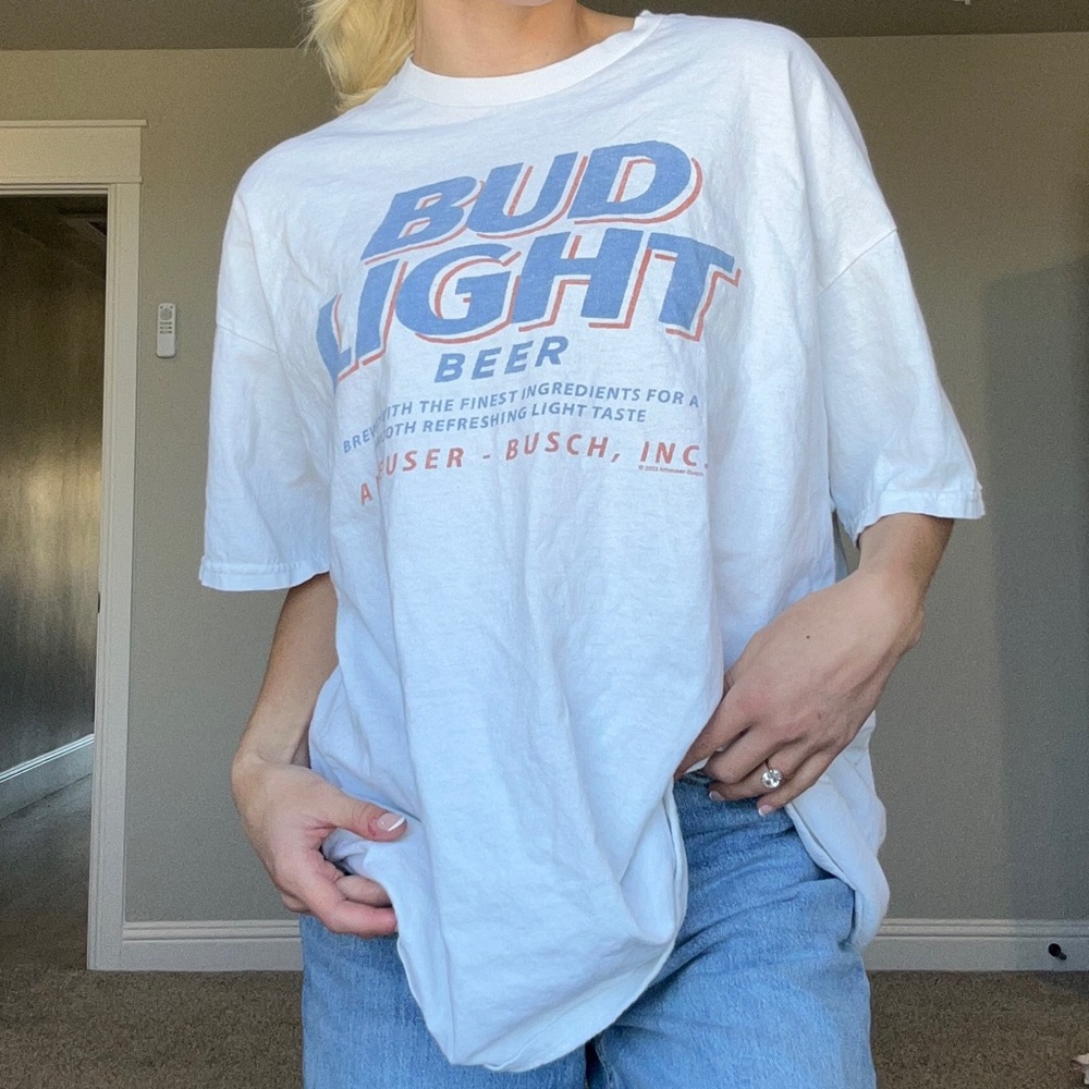 Bud-light Tee